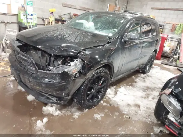 1C4RDJDG8HC629878 2017 DODGE DURANGO - Image 2