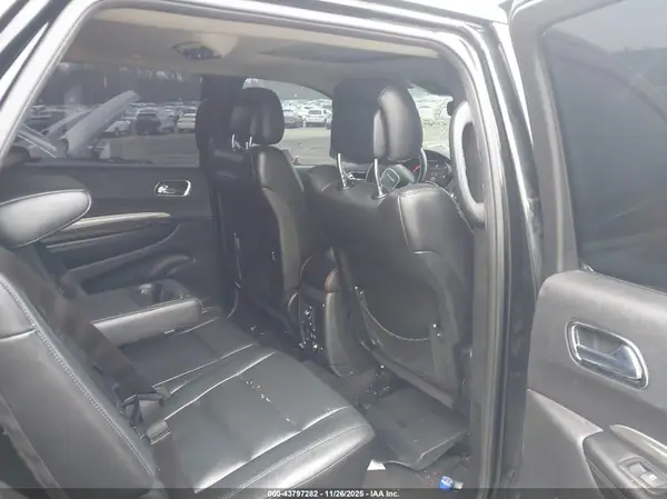 1C4RDJDG8HC636605 2017 DODGE DURANGO - Image 8