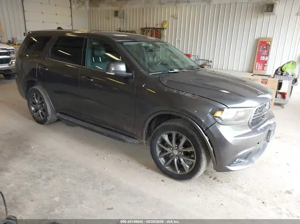 1C4RDJDG8HC638998 2017 DODGE DURANGO - Image 1