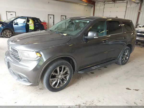 1C4RDJDG8HC638998 2017 DODGE DURANGO - Image 2
