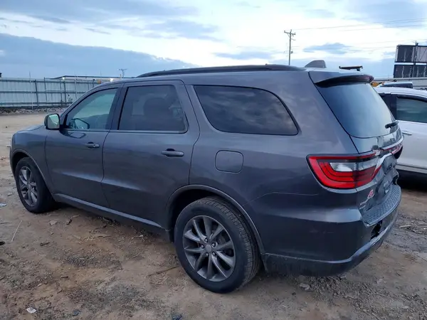 1C4RDJDG8HC643957 2017 DODGE DURANGO - Image 2