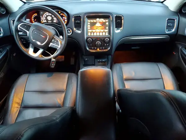 1C4RDJDG8HC643957 2017 DODGE DURANGO - Image 8