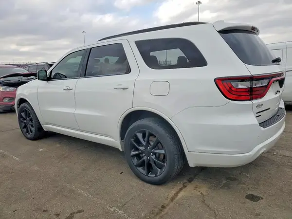 1C4RDJDG8HC648429 2017 DODGE DURANGO - Image 2