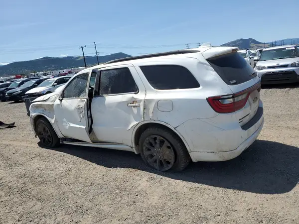 1C4RDJDG8HC652707 2017 DODGE DURANGO - Image 2