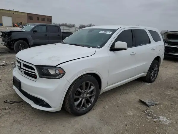 1C4RDJDG8HC660855 2017 DODGE DURANGO - Image 1