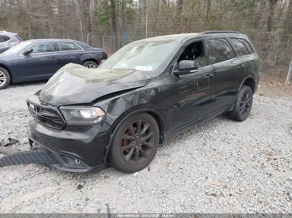 1C4RDJDG8HC661066 2017 DODGE DURANGO - Image 2