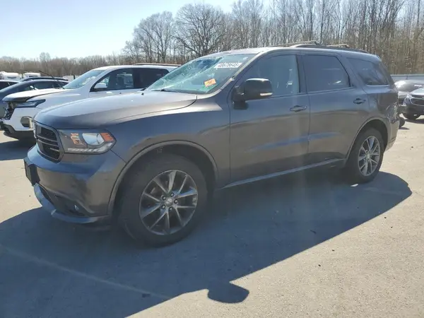 1C4RDJDG8HC661522 2017 DODGE DURANGO - Image 1