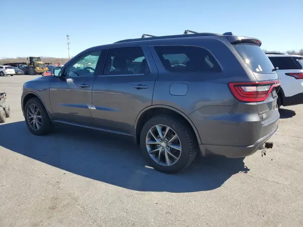 1C4RDJDG8HC661522 2017 DODGE DURANGO - Image 2