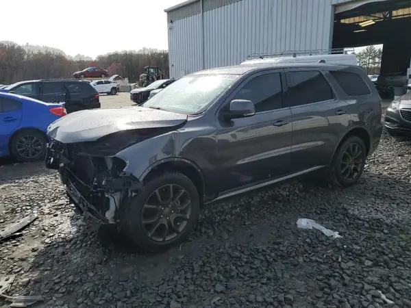 1C4RDJDG8HC664937 2017 DODGE DURANGO - Image 1