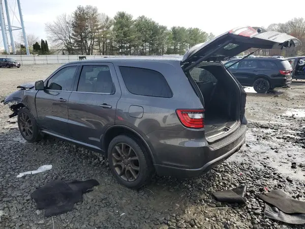 1C4RDJDG8HC664937 2017 DODGE DURANGO - Image 2