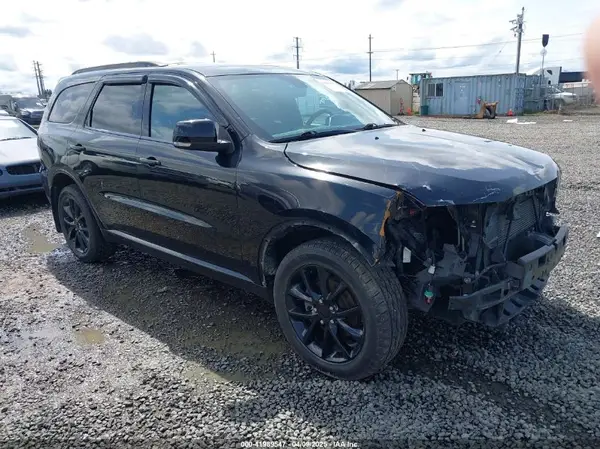 1C4RDJDG8HC664985 2017 DODGE DURANGO - Image 1