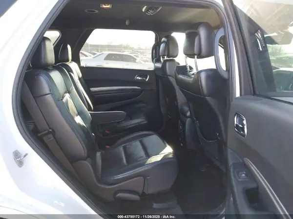 1C4RDJDG8HC664999 2017 DODGE DURANGO - Image 8