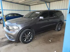 1C4RDJDG8HC666218 2017 DODGE DURANGO