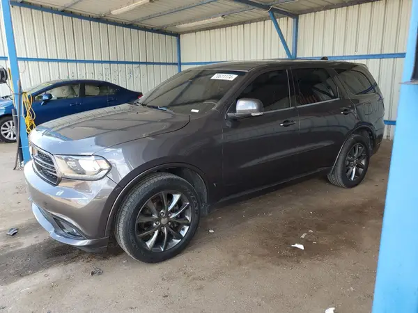 1C4RDJDG8HC666218 2017 DODGE DURANGO - Image 1