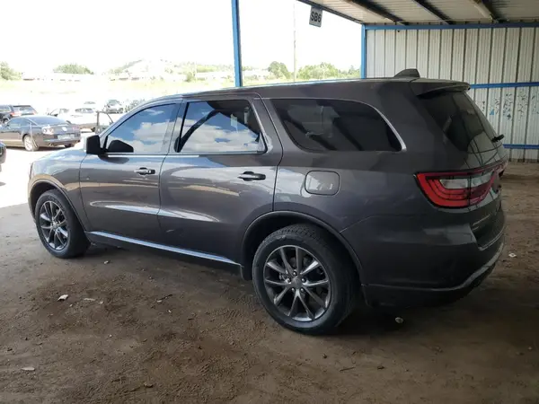 1C4RDJDG8HC666218 2017 DODGE DURANGO - Image 2