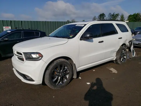 1C4RDJDG8HC677347 2017 DODGE DURANGO - Image 1