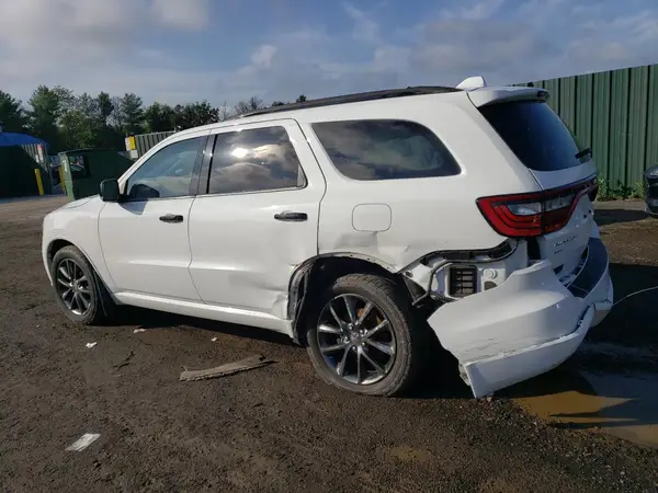 1C4RDJDG8HC677347 2017 DODGE DURANGO - Image 2