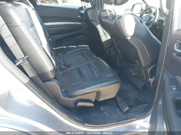 1C4RDJDG8HC696982 2017 DODGE DURANGO - Image 8