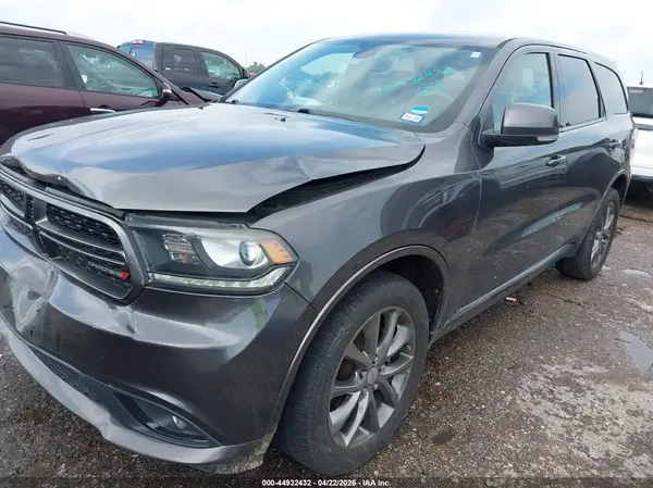 1C4RDJDG8HC697825 2017 DODGE DURANGO - Image 2