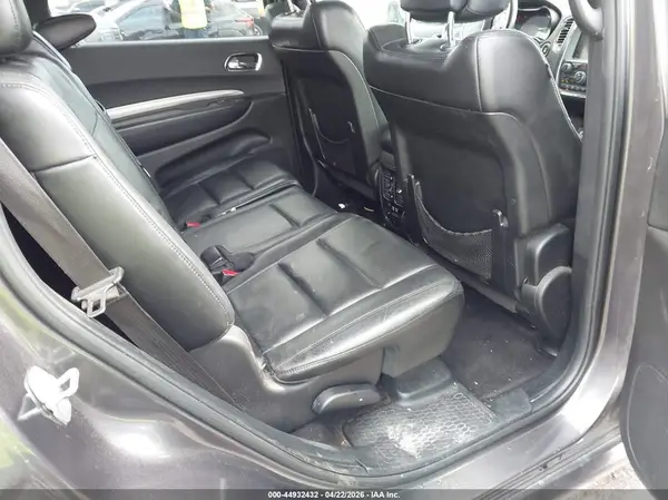 1C4RDJDG8HC697825 2017 DODGE DURANGO - Image 8