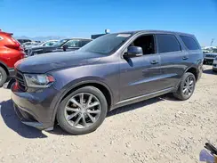 1C4RDJDG8HC719306 2017 DODGE DURANGO