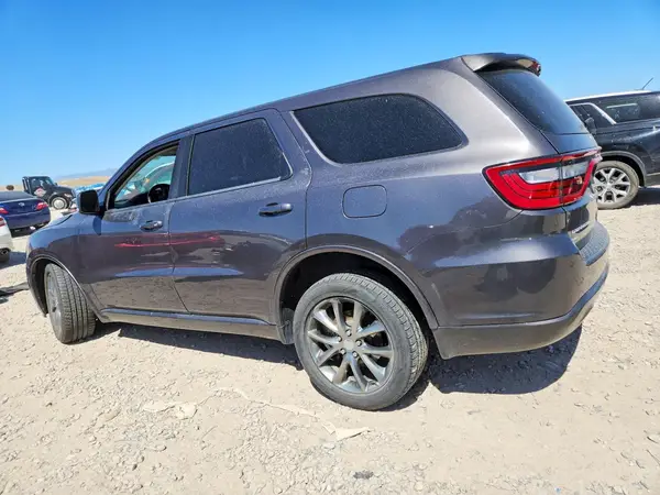 1C4RDJDG8HC719306 2017 DODGE DURANGO - Image 2