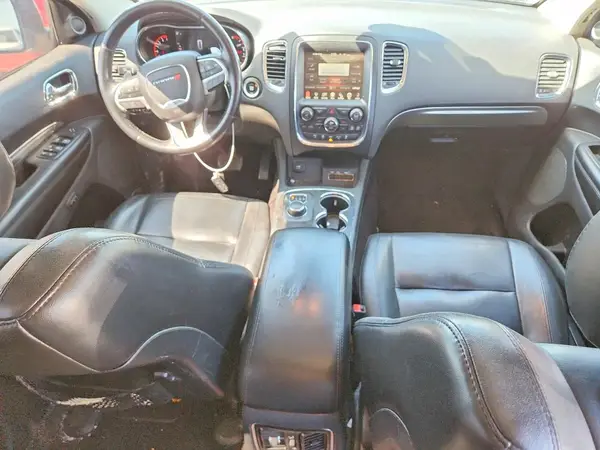 1C4RDJDG8HC719306 2017 DODGE DURANGO - Image 8