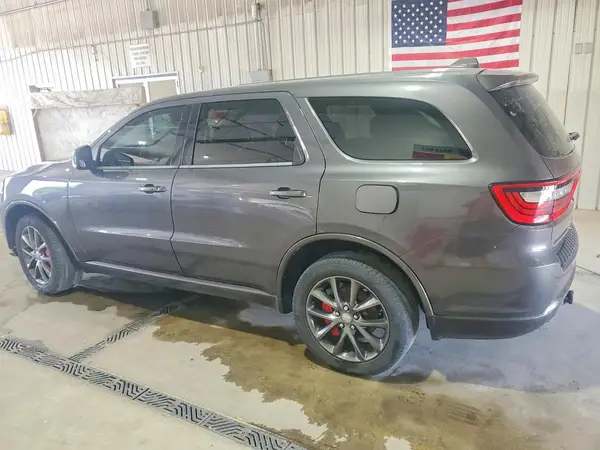 1C4RDJDG8HC723095 2017 DODGE DURANGO - Image 2