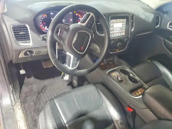 1C4RDJDG8HC723095 2017 DODGE DURANGO - Image 8
