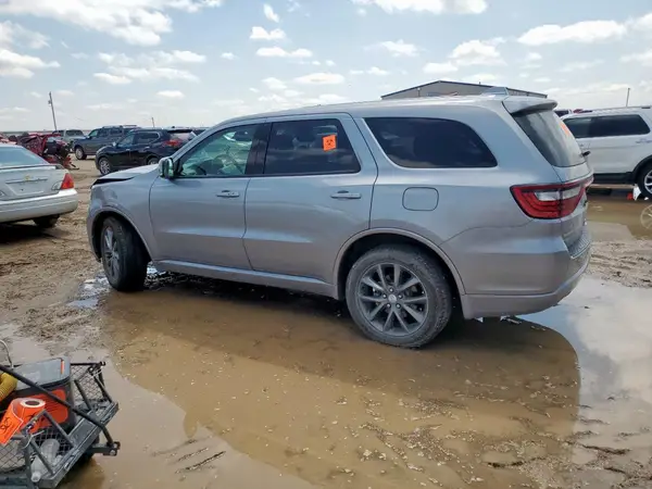 1C4RDJDG8HC724988 2017 DODGE DURANGO - Image 2