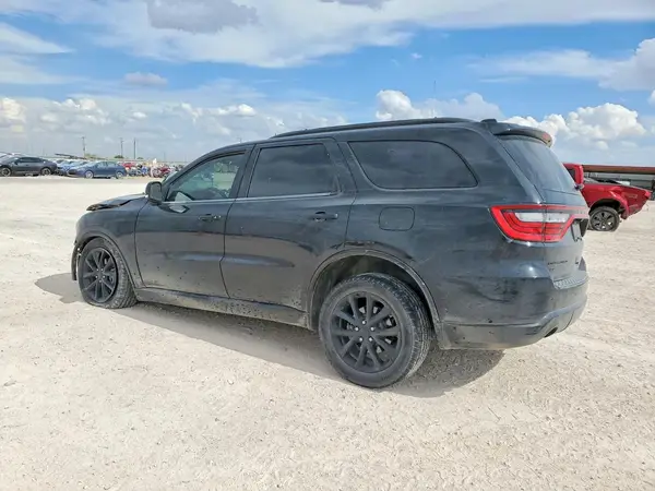 1C4RDJDG8HC725252 2017 DODGE DURANGO - Image 2