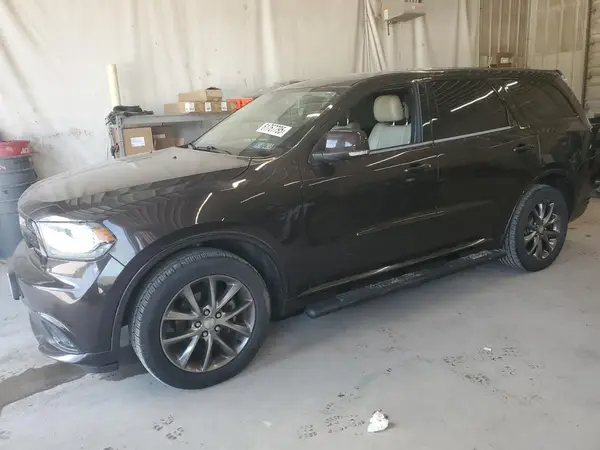 1C4RDJDG8HC726000 2017 DODGE DURANGO - Image 1