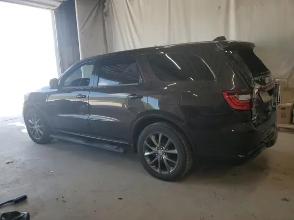 1C4RDJDG8HC726000 2017 DODGE DURANGO - Image 2