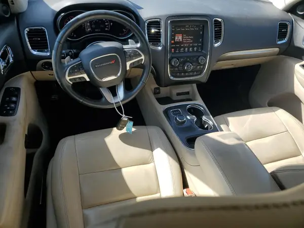 1C4RDJDG8HC726000 2017 DODGE DURANGO - Image 8