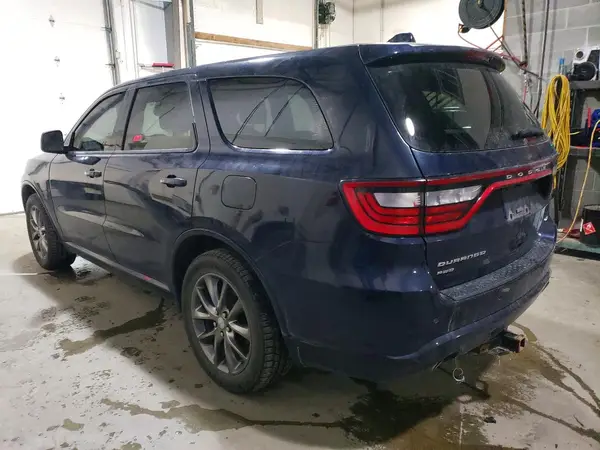1C4RDJDG8HC732928 2017 DODGE DURANGO - Image 2