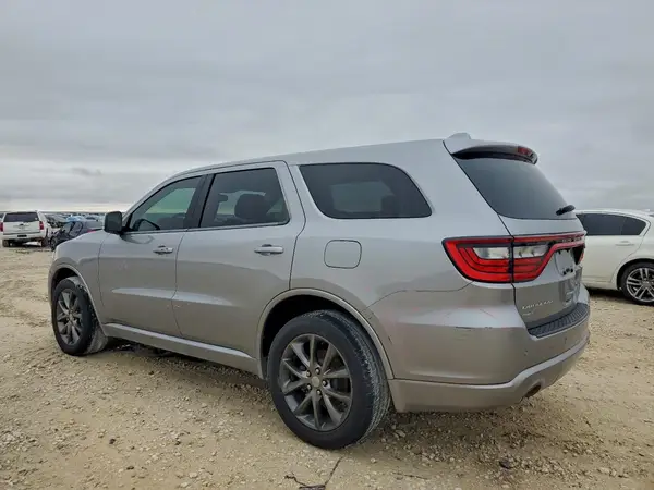 1C4RDJDG8HC732962 2017 DODGE DURANGO - Image 2
