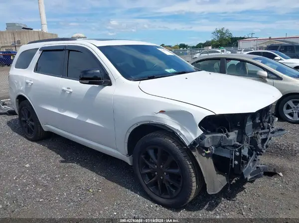 1C4RDJDG8HC737613 2017 DODGE DURANGO - Image 1