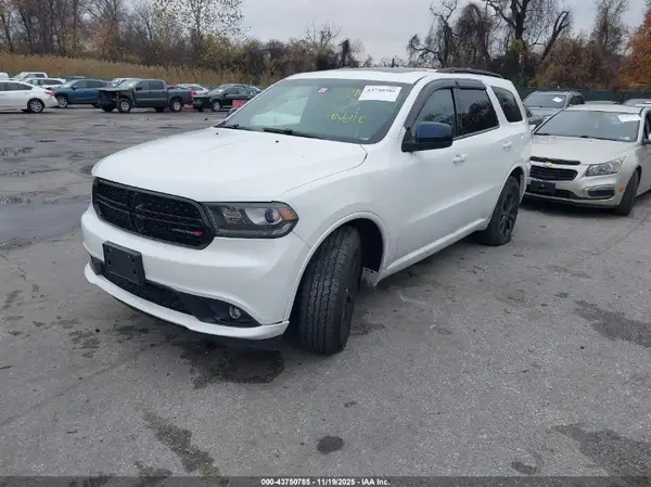 1C4RDJDG8HC758350 2017 DODGE DURANGO - Image 2