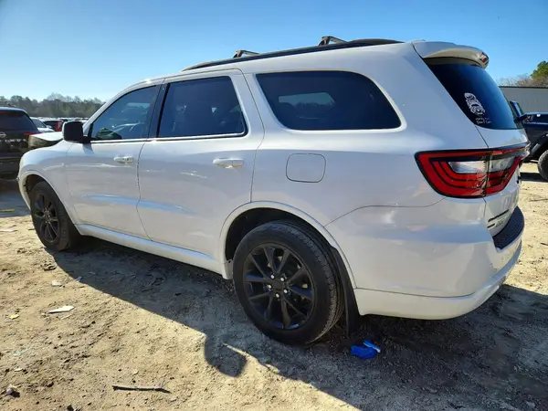 1C4RDJDG8HC766531 2017 DODGE DURANGO - Image 2