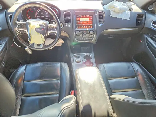 1C4RDJDG8HC766531 2017 DODGE DURANGO - Image 8