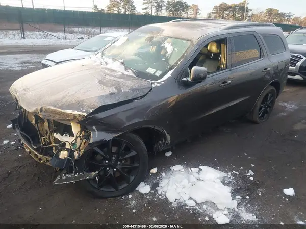 1C4RDJDG8HC766657 2017 DODGE DURANGO - Image 2