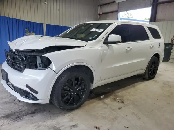 1C4RDJDG8HC771423 2017 DODGE DURANGO - Image 1