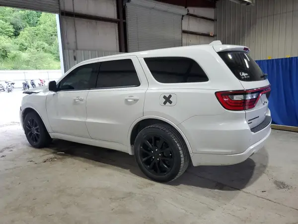 1C4RDJDG8HC771423 2017 DODGE DURANGO - Image 2
