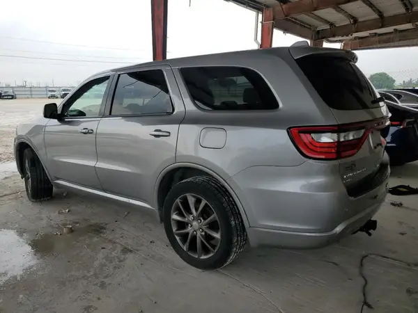 1C4RDJDG8HC774905 2017 DODGE DURANGO - Image 2