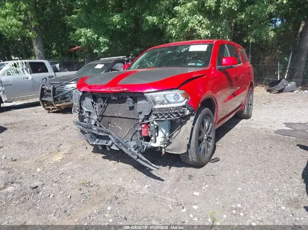 1C4RDJDG8HC775102 2017 DODGE DURANGO - Image 2