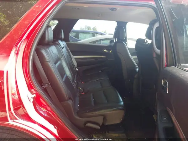 1C4RDJDG8HC775102 2017 DODGE DURANGO - Image 8