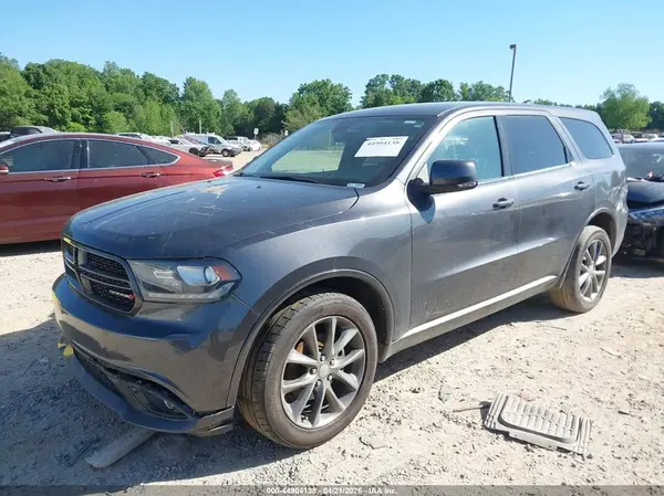 1C4RDJDG8HC785144 2017 DODGE DURANGO - Image 2