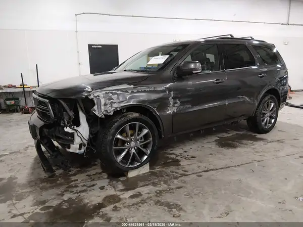 1C4RDJDG8HC785547 2017 DODGE DURANGO - Image 2