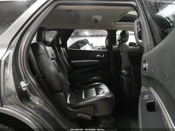 1C4RDJDG8HC785547 2017 DODGE DURANGO - Image 8