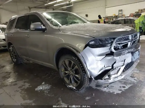 1C4RDJDG8HC796970 2017 DODGE DURANGO - Image 1